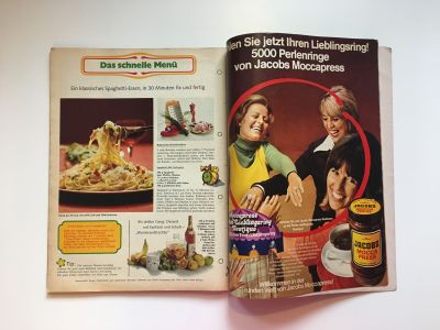 ���������� �50 ������� Burda 11/1972