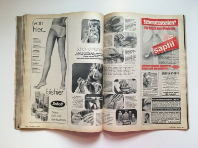 ���������� �31 ������� Burda 6/1972