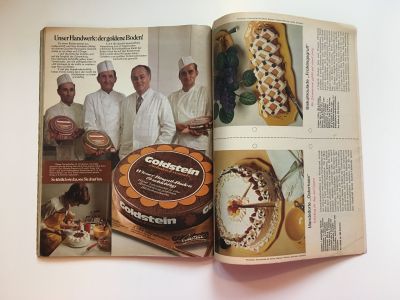 ���������� �47 ������� Burda 3/1972