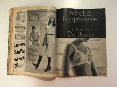 ���������� �26 ������� Burda 9/1971