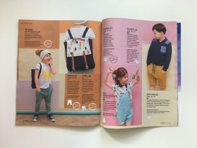 ���������� �19 ������� Burda ������� ���� 1/2016