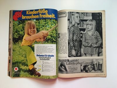 ���������� �30 ������� Burda 11/1972