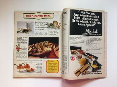 ���������� �49 ������� Burda 11/1972