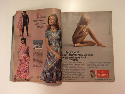 ���������� �13 ������� Burda 4/1971