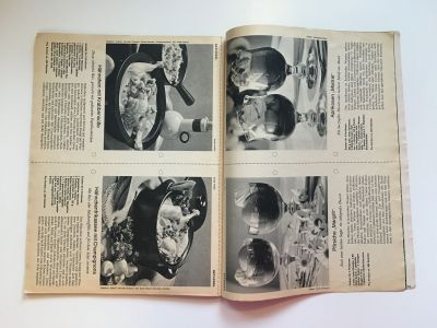 ���������� �36 ������� Burda 8/1972