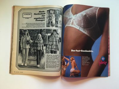 ���������� �35 ������� Burda 10/1972