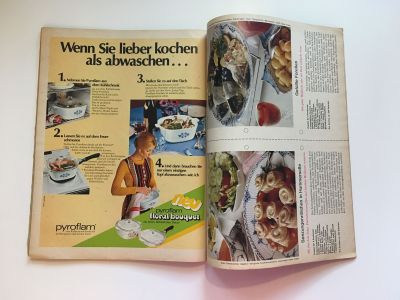 ���������� �37 ������� Burda 12/1971