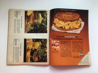 ���������� �37 ������� Burda 7/1973