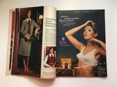 ���������� �6 ������� Burda 11/1971