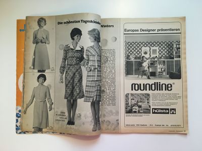 ���������� �11 ������� Burda 12/1971