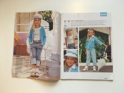���������� �3 ������� Burda ������� ���� 1/2005