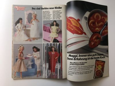 ���������� �5 ������� Burda 11/1984