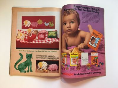 ���������� �39 ������� Burda 10/1972