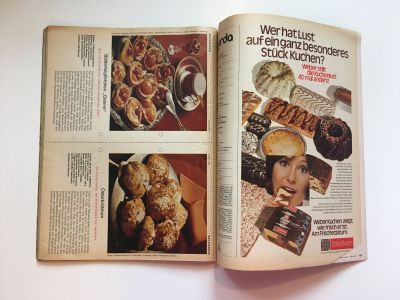 ���������� �48 ������� Burda 3/1972