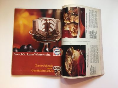 ���������� �51 ������� Burda 11/1971