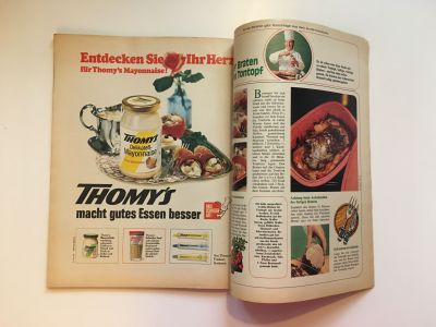 ���������� �47 ������� Burda 10/1972