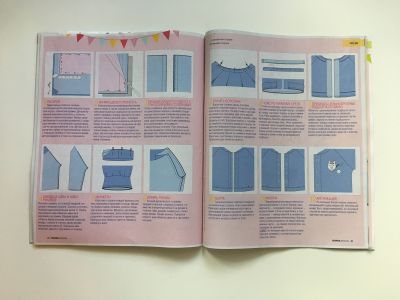 ���������� �25 ������� Burda. ����� 1/2018