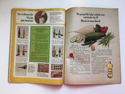 ���������� �34 ������� Burda 12/1972