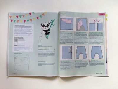 ���������� �30 ������� Burda. ����� 1/2018