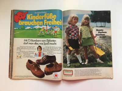 ���������� �29 ������� Burda 3/1972