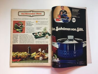 ���������� �48 ������� Burda 11/1972