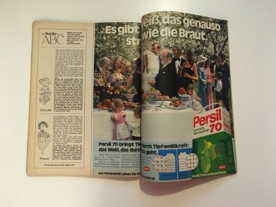 ���������� �44 ������� Burda 9/1971