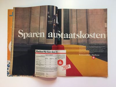 ���������� �14 ������� Burda 12/1971