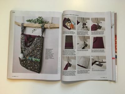 ���������� �30 ������� Burda 10/2017