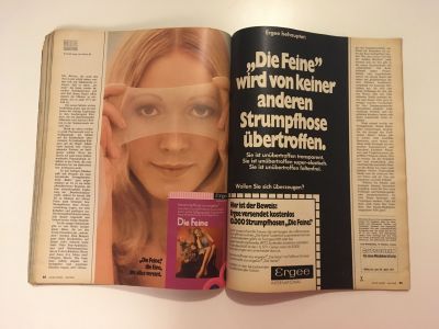 ���������� �42 ������� Burda 4/1971