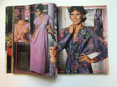 ���������� �3 ������� Burda 11/1976