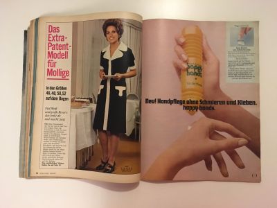 ���������� �29 ������� Burda 4/1971