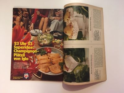 ���������� �50 ������� Burda 9/1971