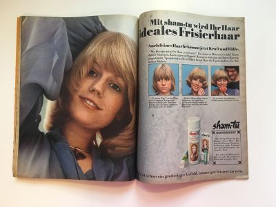 ���������� �32 ������� Burda 12/1971