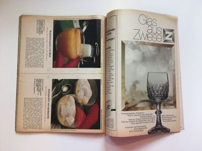 ���������� �46 ������� Burda 3/1972