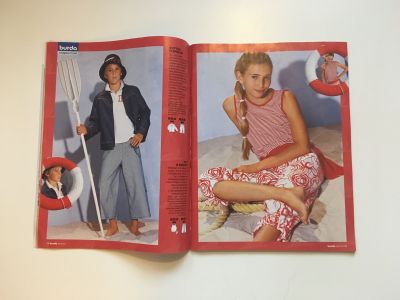 ���������� �9 ������� Burda ������� ���� 1/2005