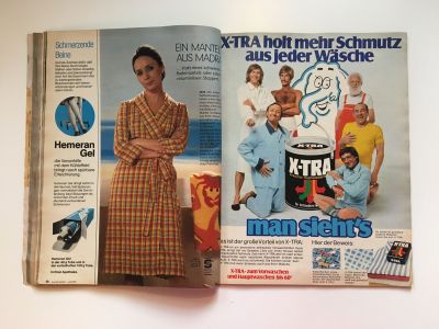 ���������� �14 ������� Burda 6/1972