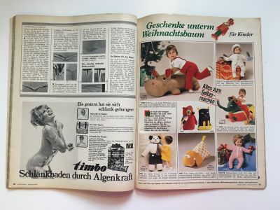 ���������� �29 ������� Burda 12/1972