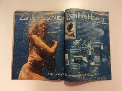 ���������� �46 ������� Burda 4/1971