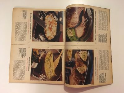 ���������� �52 ������� Burda 4/1971