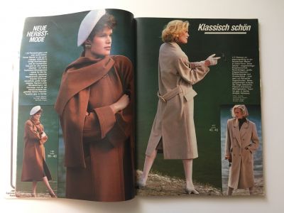 ���������� �3 ������� Burda 9/1984