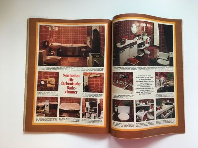 ���������� �31 ������� Burda 7/1973