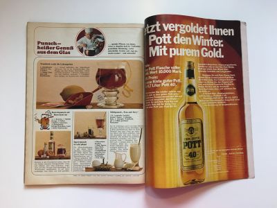 ���������� �46 ������� Burda 11/1972
