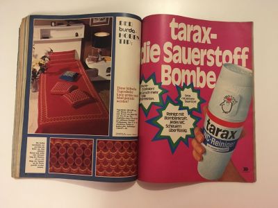 ���������� �39 ������� Burda 4/1971