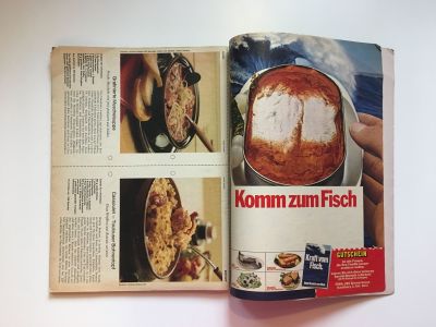 ���������� �52 ������� Burda 11/1972