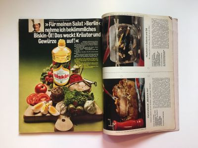 ���������� �51 ������� Burda 11/1972