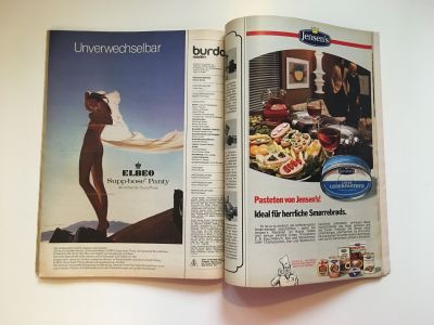 ���������� �48 ������� Burda 11/1971