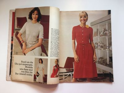 ���������� �4 ������� Burda 11/1971