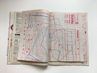 ���������� �14 ������� Burda ��� ����� �����-���� 1995