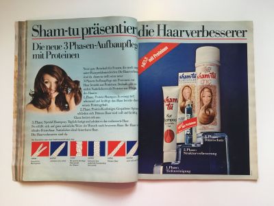 ���������� �15 ������� Burda 6/1972