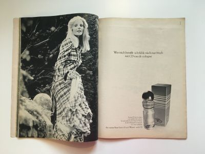 ���������� �19 ������� Burda 12/1972
